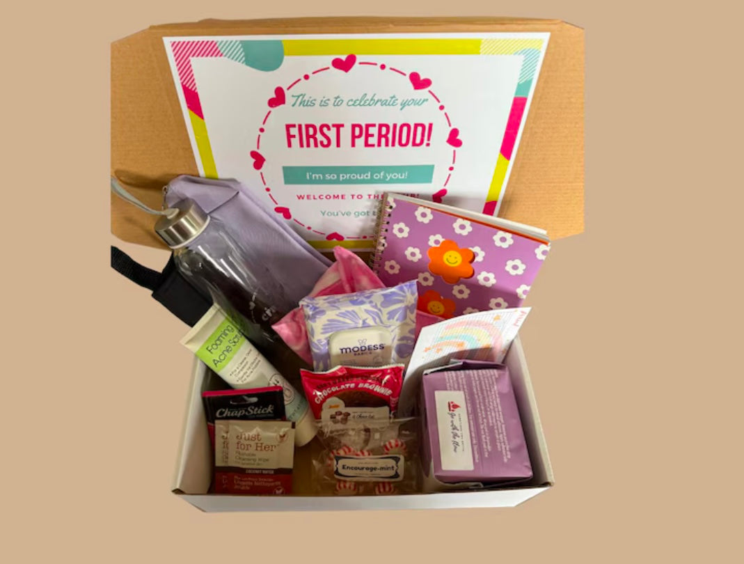 First time cycle kit! ❤️