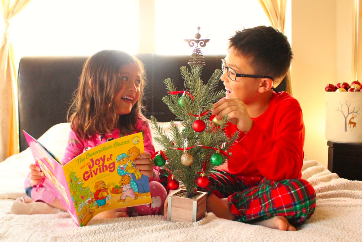 Christmas Give Back 2025 🎄