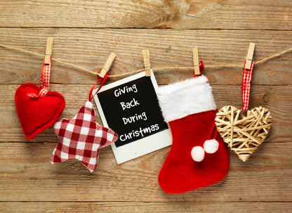 Christmas Give Back 2025 🎄