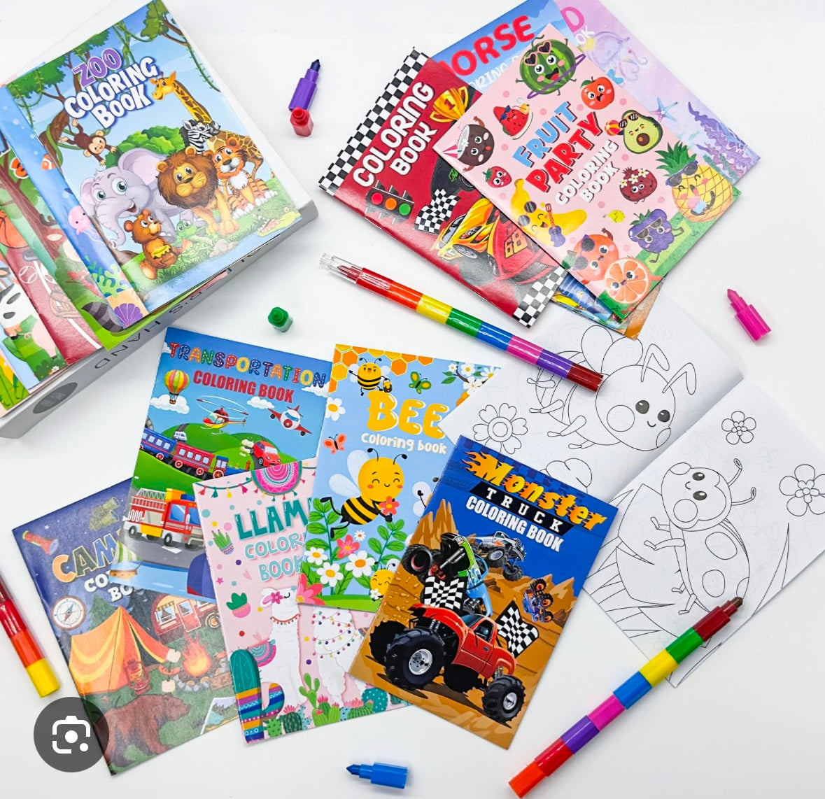 Fun & Cozy Activity Bundle!