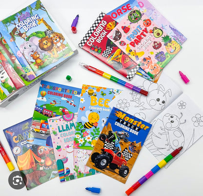 Fun & Cozy Activity Bundle!